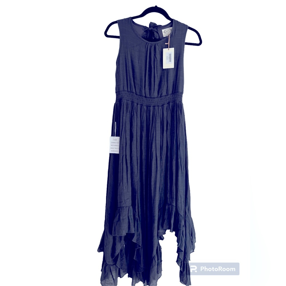 Girls long dress